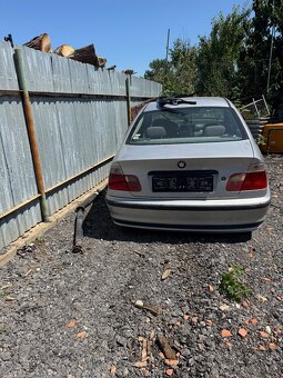 Bmw e46 - 2