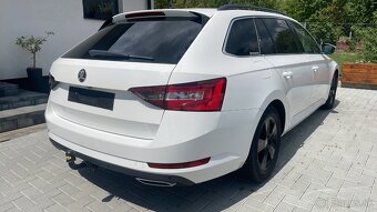 Skoda superb 2.0tdi dsg 110kw - 2