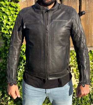 Moto bunda Harley-Davidson - 2
