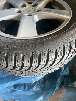 Disky 205/55/r16 seat leon - 2