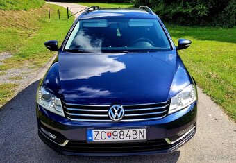 Volkswagen Passat Variant B7 4-Motion 2.0 103-KW - 2