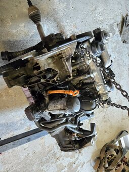 Motor 1.9 tdi 81kw - 2