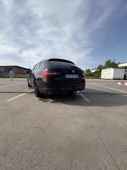 Škoda Superb 3 2.0tdi 110kw - 2