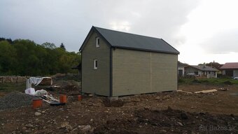 Tesárske stavebné práce ,stavba chát ,prístreškov,altankou - 2