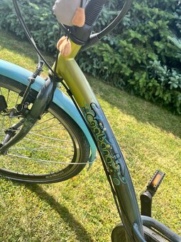 Detský holandský bicykel Batavus 26” - 2