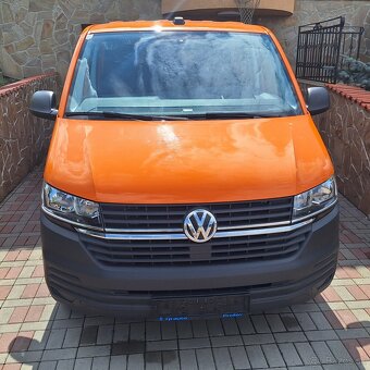 Volkswagen T6 Kombi Transporter 2.0 TDI 150k BMT - 2