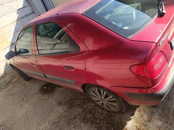 Citroen Xsara M1 hatschbag 1,4  benzin - 2