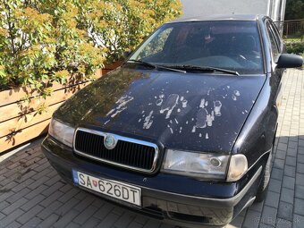 Škoda Octavia - 2