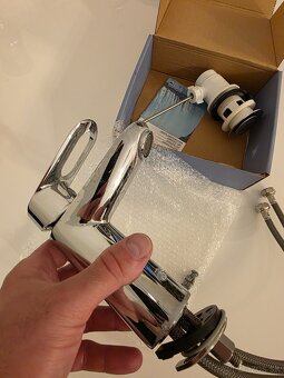 Grohe batéria - 2