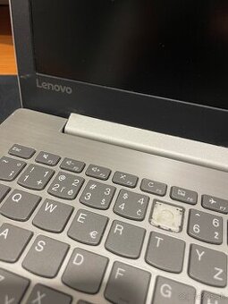 Herný notebook Lenovo IdeaPad 330–15ICH - 2