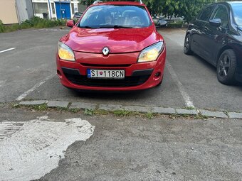 Renault Megane 3 - 2