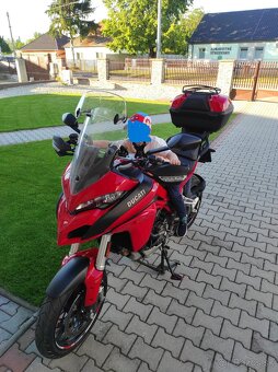 Ducati multistrada 1200 DVT - 2