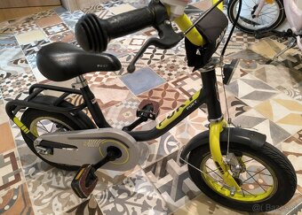 Detský bicykel PUKY, veľkosť 12″ - 2