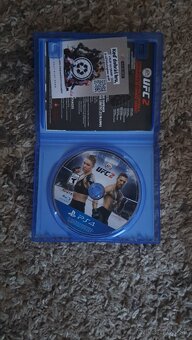 Ps4 hra UFC2 - 2