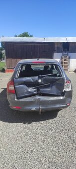 Škoda Octavia combi 2, 1.9 TDI, r. 2009 - 2