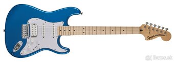 Fender Squier Affinity Stratocaster HSS +zosilňovač Fender - 2
