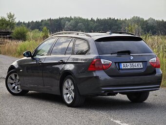 E91 Touring 320d M47 120Kw 6kv - 2