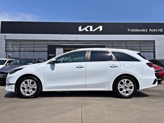 Kia CEED SW 1.5 T-GDi 118kW M6 GOLD - 2