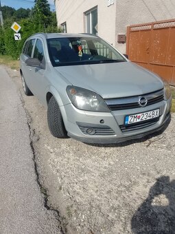 Opel Astra h 1.7 CDTI - 2