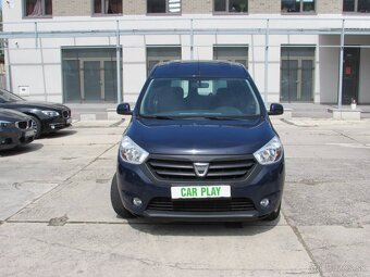 Dacia Dokker 1.5 dCi Ambiance - splátka: 178,-€ - 2