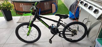 Predám detský bicykel - 2