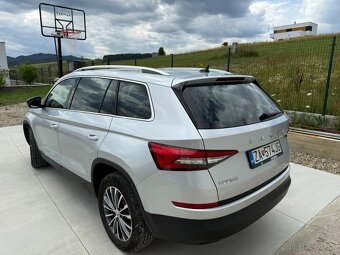 Škoda Kodiaq 2.0 TDI 110 kW DSG 4x4 | odpočet DPH - 2