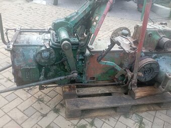 Zetor super 35 rozpredám - 2