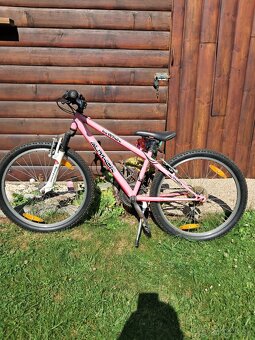Predám dva detské horské bicykle - 2