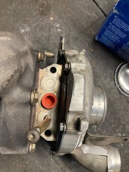 Turbo / MB Ml 320cdi - 2