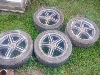 5x112 R17 Audi pompei - 2
