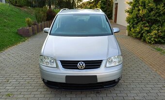 Volkswagen Touran 1.9TDi 74Kw PD M6 R.V.08/2005 ComfortLine - 2