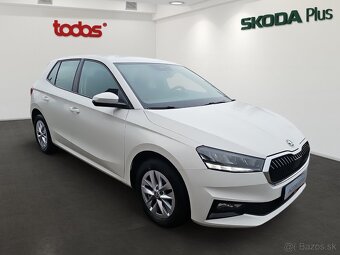 Škoda Fabia AMBITION 1.0 TSI/81kW 7DSG - 2