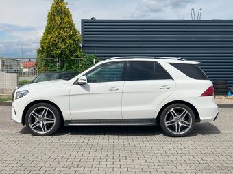 Mercedes-Benz GLE SUV 350d 190 kW 4matic A/T9 - 2