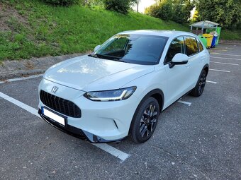 HONDA ZR-V 2.0 e:HEV Advance Panorama BOSE® Head-Up Kůže ... - 2