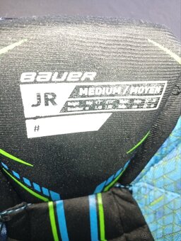 Hokejové nohavice Bauer - 2