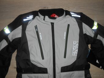 Predam novu kvalitnu 2 vrstvovu moto bundu IXS TOUR JACKET L - 2