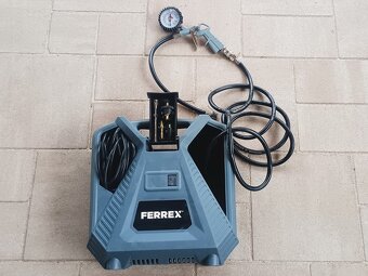 Bezolejový kompresor FERREX - 2