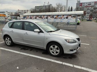 Originál hliníkové disky Mazda R15 - 2
