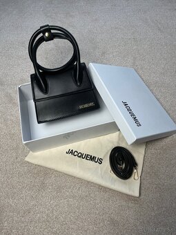 Jacquemus Le Chiquito – Luxusná kabelka - 2