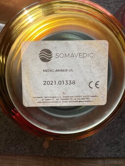 Somavedic Amber - 2
