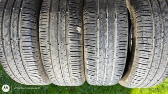 195/65 R15 Continental letne - 2
