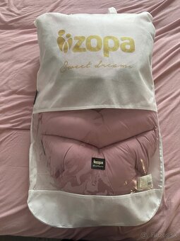Zimny fusak ZOPA - 2