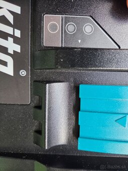 Makita nabijacka DC18RD - 2