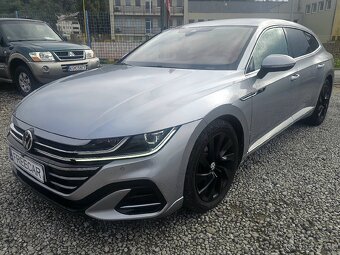 Volkswagen Arteon Shooting Brake SB 2.0 TDI 4Motion R-Line D - 2