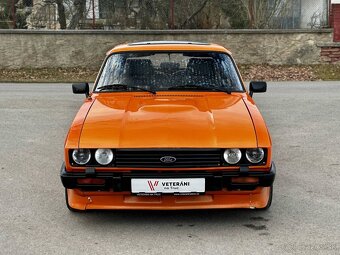 Ford Capri 2,8i MKIII - 2