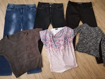 Dámske oblečenie mix - 2