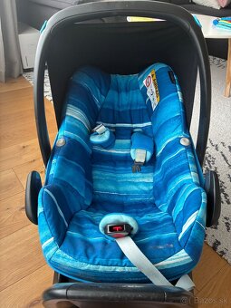 Maxi cosi autosedacka - 2