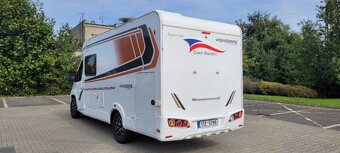 Obytný vůz Weinsberg CaraCompact 600 MEG - 2