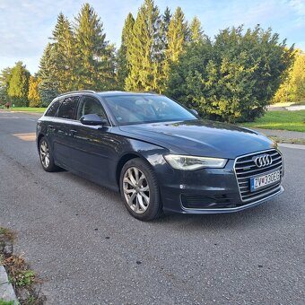 AUDI A6 C7 2015 Facelift, S-line, 3.0 Tdi Quattro,160 KW - 2