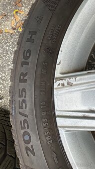 12.	Kia Ceed Alu disky 205/55 R16 zimne - 2